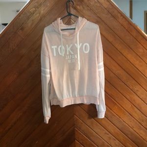 Pink Hoodie!